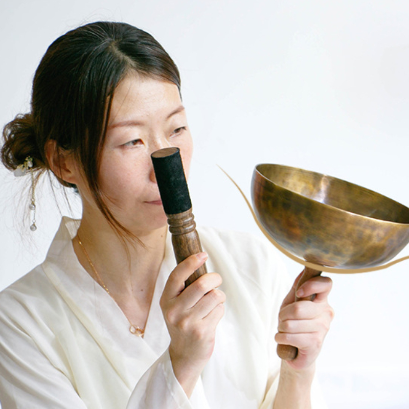 Tibetan Sound Bowls Relax Hand - Musical Instrument Kit review and price