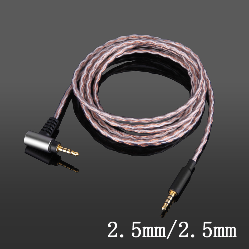 2.5mm/4.4mm OCC braid Balanced - Sennheiser Headphone Momentum 4 review and price