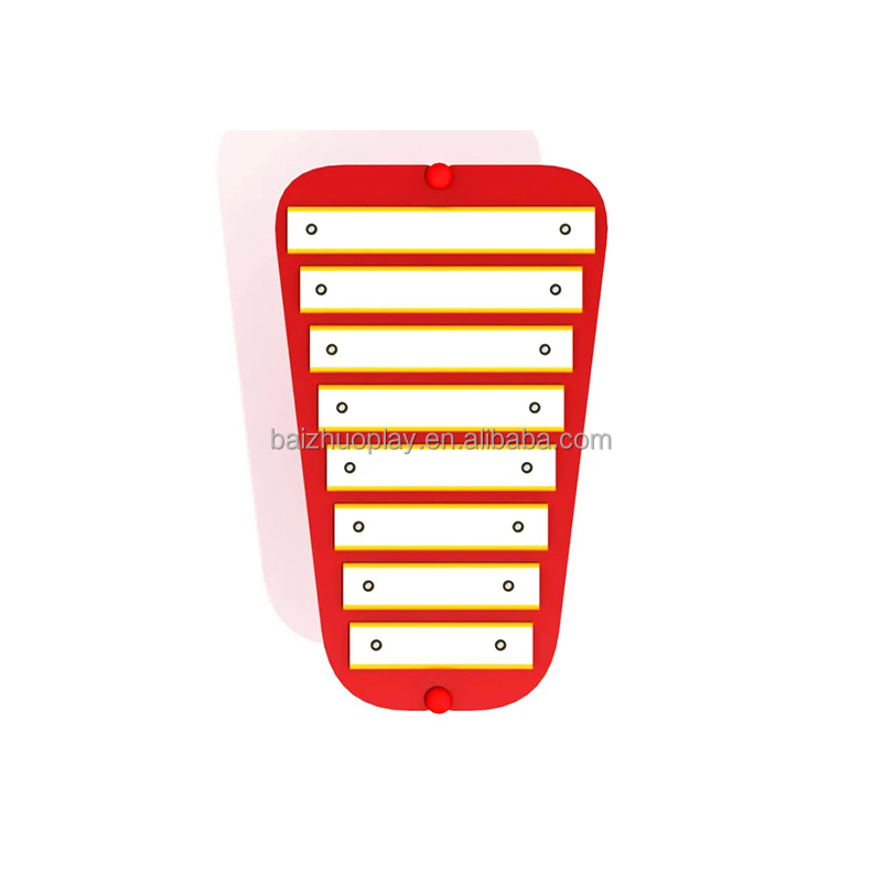 Kids Outdoor Metal Xylophone C - Musical Instrument Park review and price