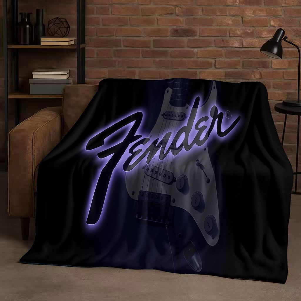 3D F-Fender Guitar Musical Ins - Musical Instrument Sign review and price