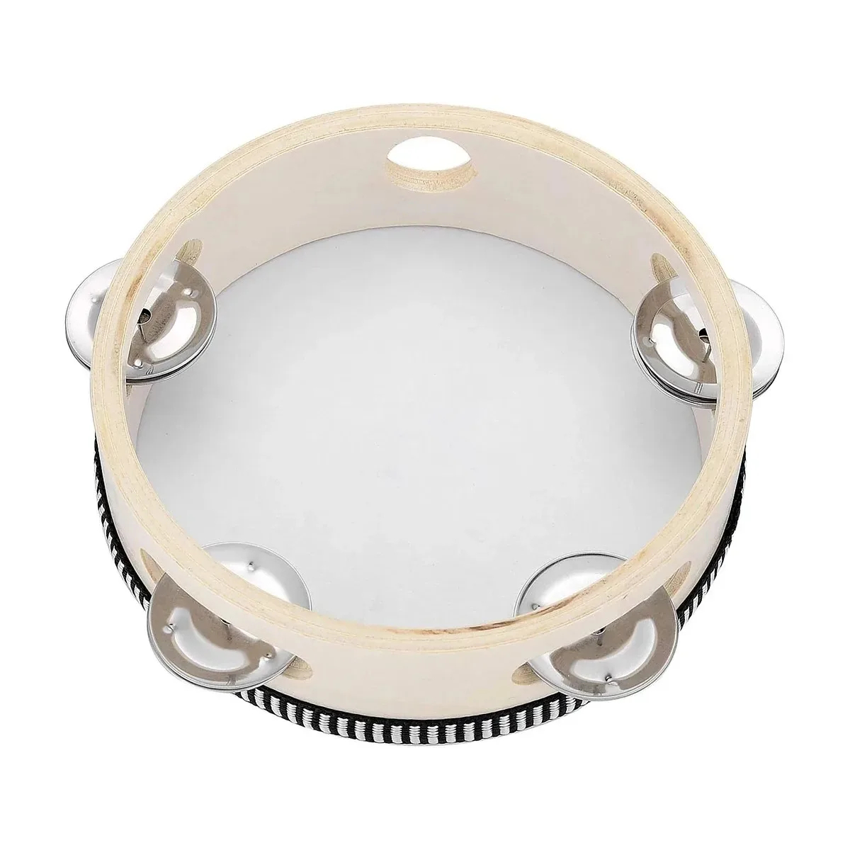 6inch Hand Held Drum Tambourin - Tambourine Hand Drum review and price