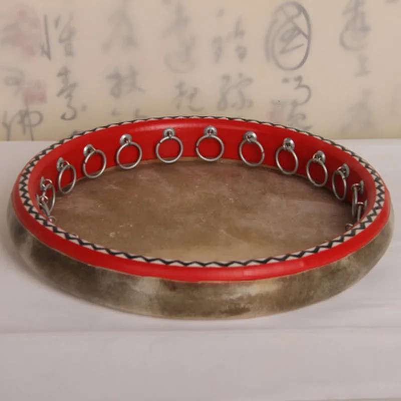 Xinjiang Uygur Ethnic Handmade - Tambourine Hand Drum review and price