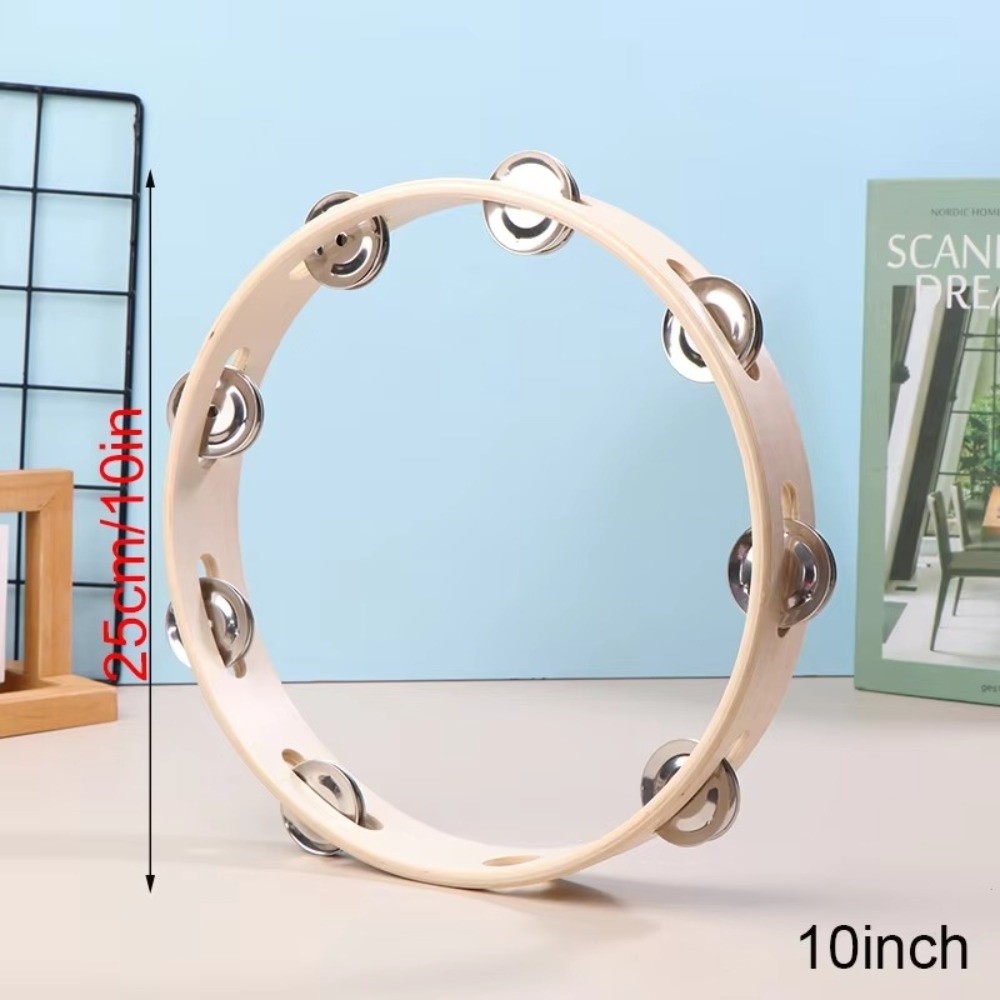 New 4/6/7/8/10 Inch Hand Drums - Tambourine Hand Drum review and price