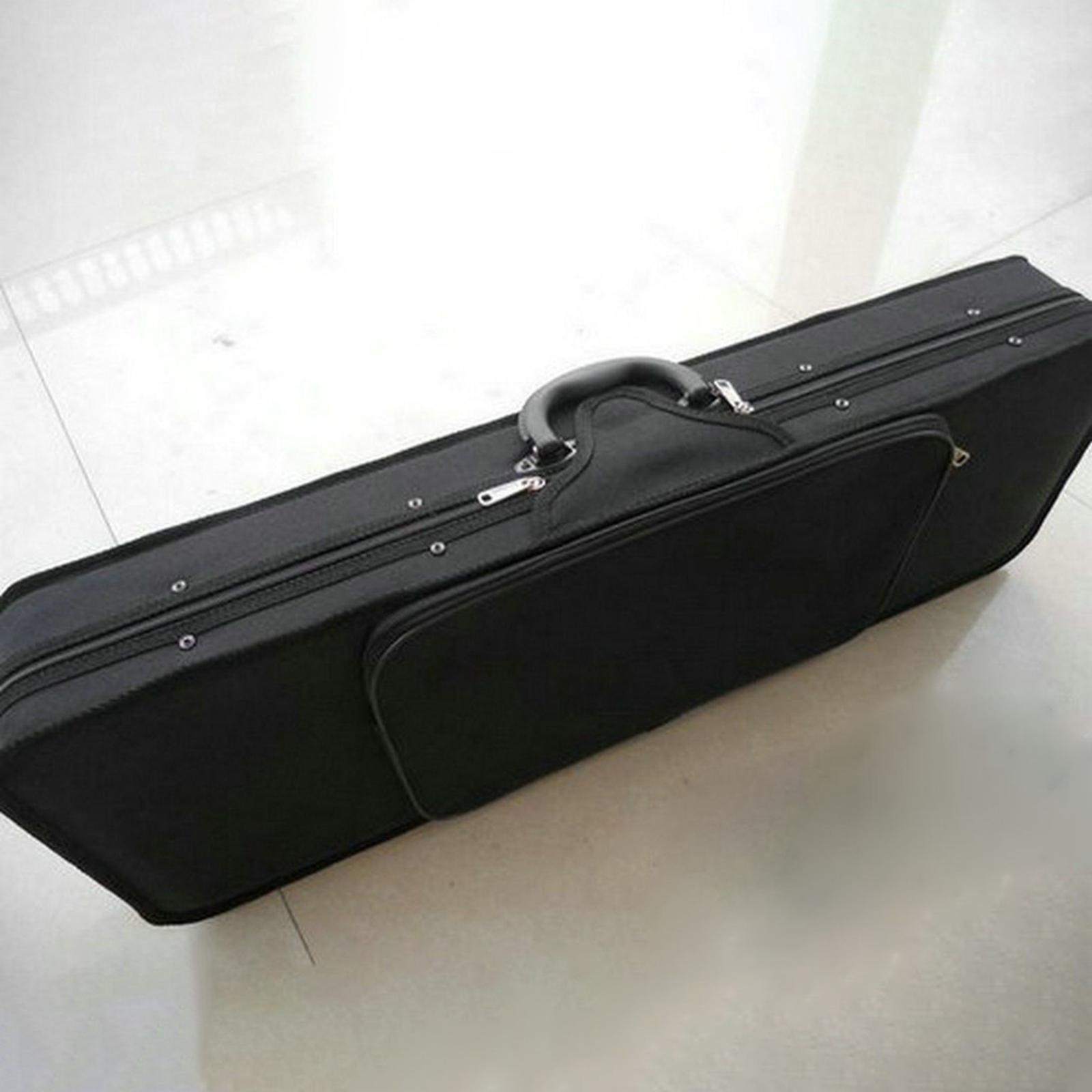 Professional Oblong Violin Cas - Musical Instrument Cello review and price