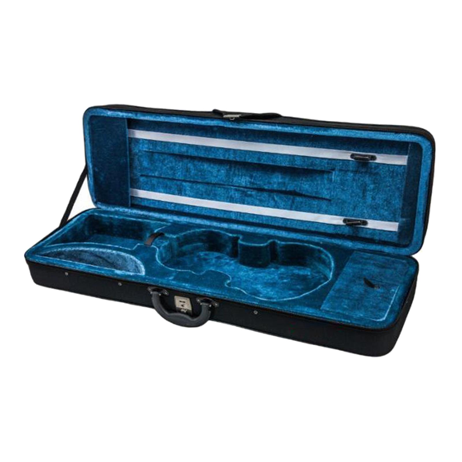 Professional Oblong Violin Cas - Musical Instrument Cello review and price