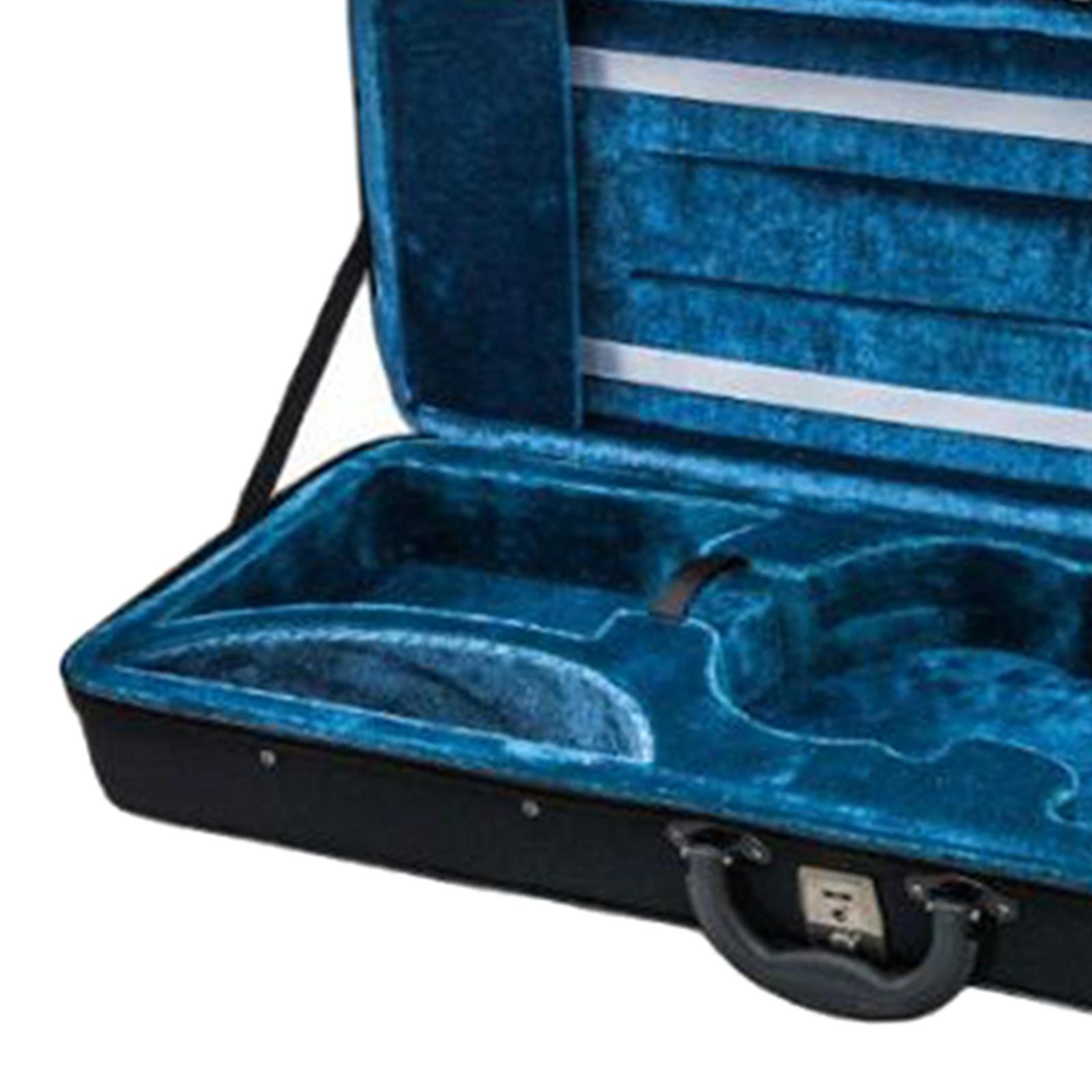 Professional Oblong Violin Cas - Musical Instrument Cello review and price