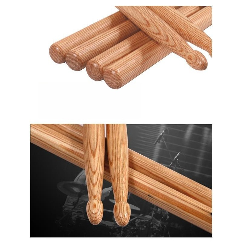 5A/Oak, Drum Kit, Jazz Drum Ha - Musical Instrument Kit review and price