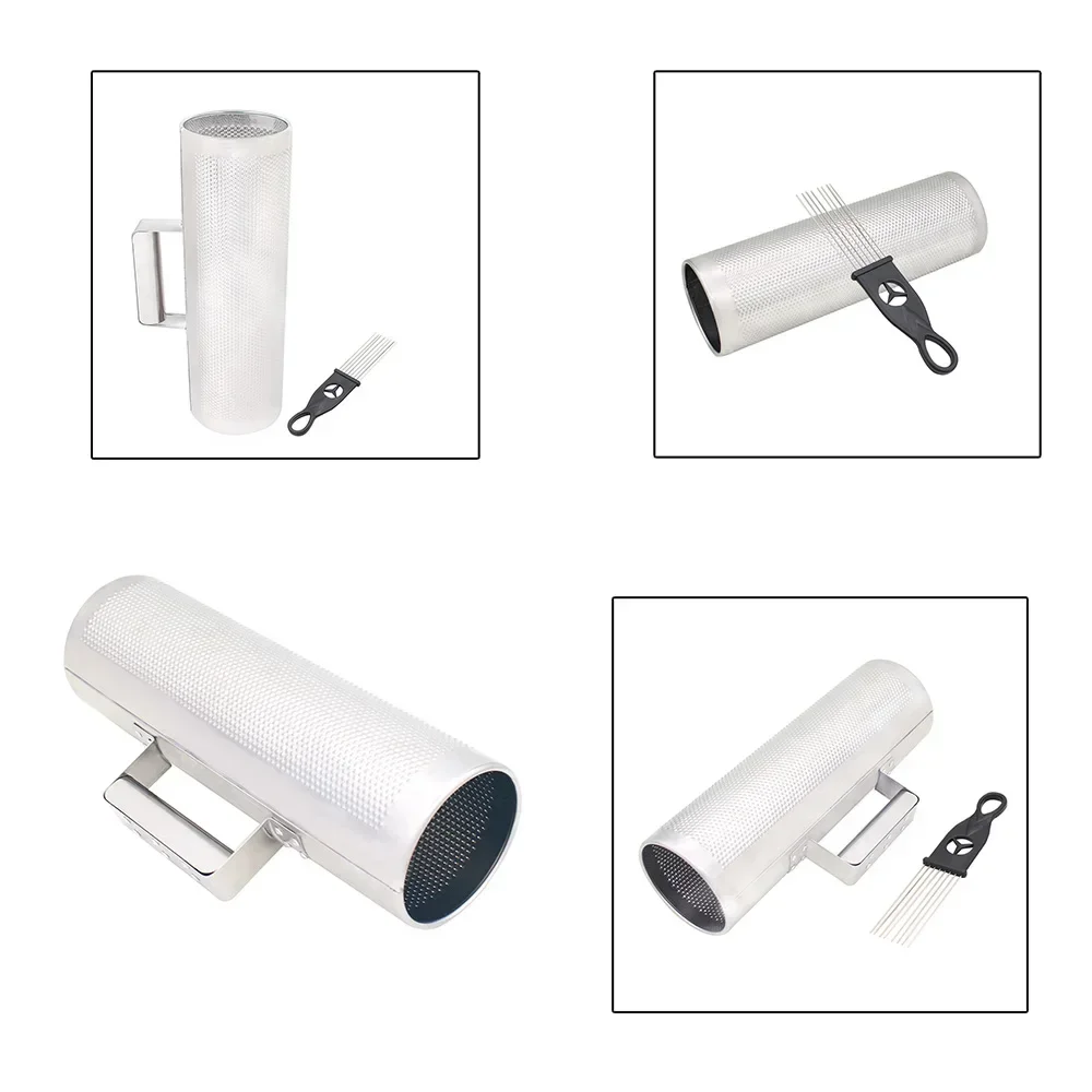 IRIN Scraping Tube Stainless S - Guiro Scraper Instrument review and price