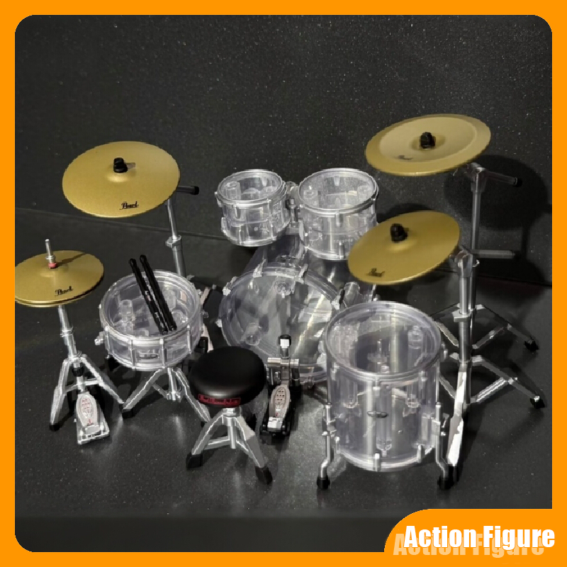 Bandai Original Mini Pearl Jaz - Musical Instrument Kit review and price