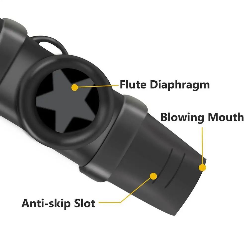 Flute-shaped Kazoo Instrument  - Musical Instrument Flute review and price